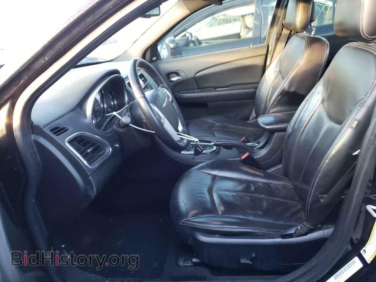 2013 CHRYSLER 200 - VIN: 1C3CCBCG5DN751942 - Фото 7