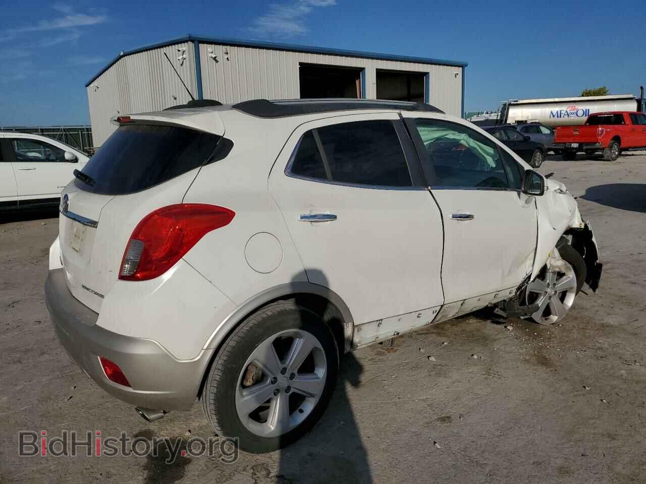 2015 BUICK ENCORE - VIN: KL4CJASB1FB170096 - Фото 3