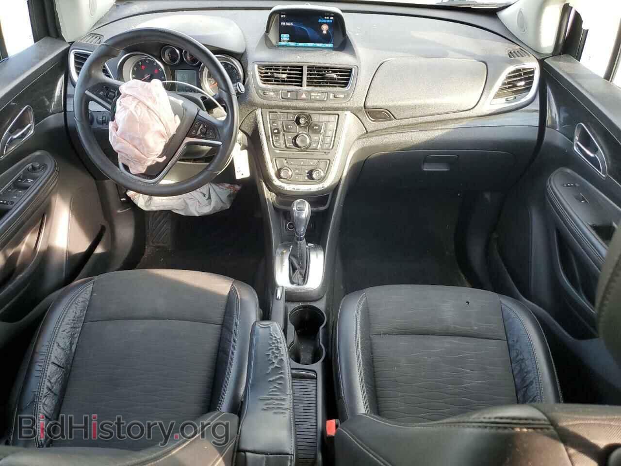 2015 BUICK ENCORE - VIN: KL4CJASB1FB170096 - Фото 8