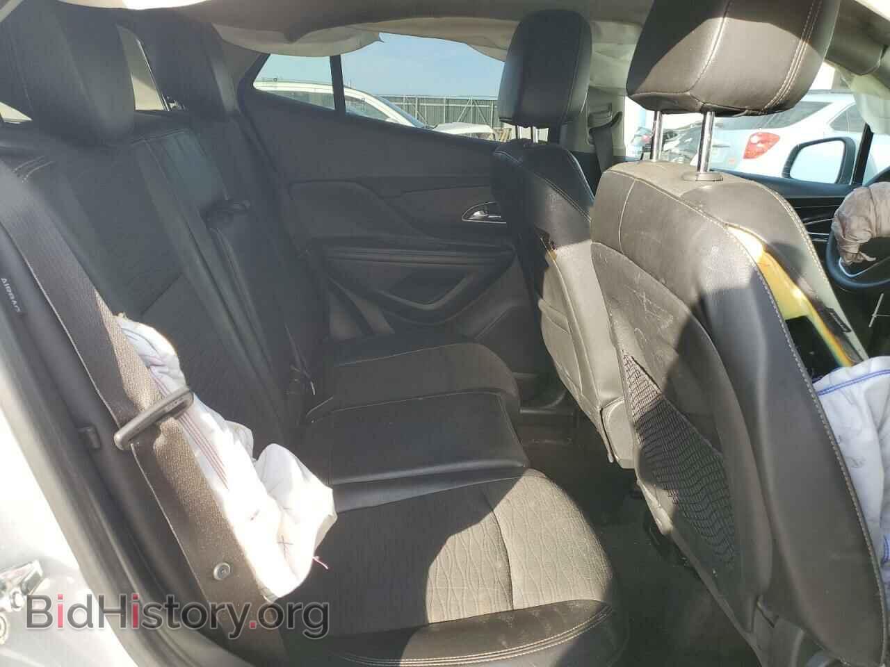 2015 BUICK ENCORE - VIN: KL4CJASB1FB170096 - Фото 10