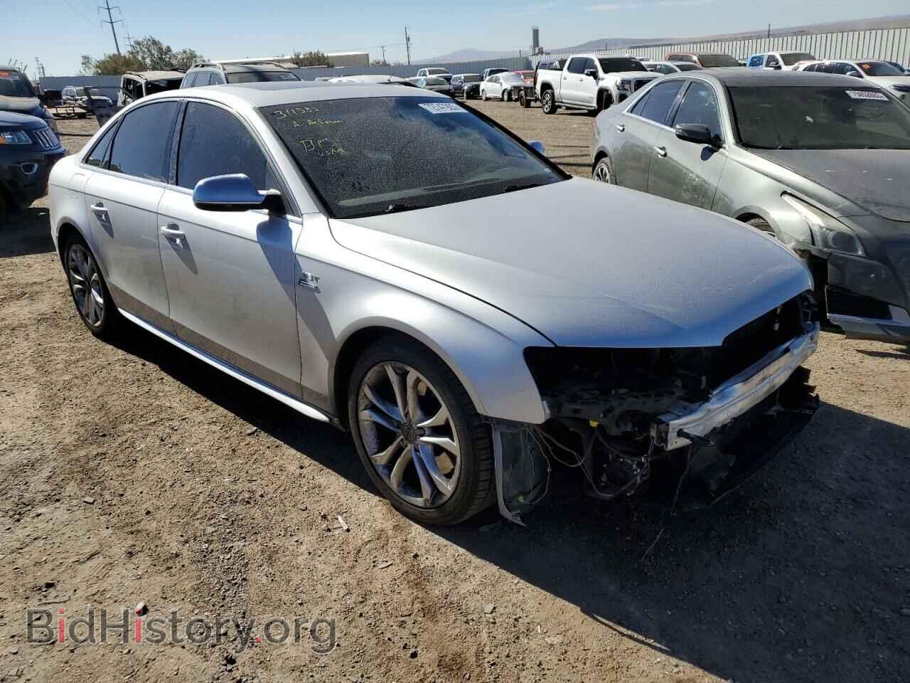 2013 AUDI S4/RS4 - VIN: WAUKGAFL8DA242589 - Фото 4