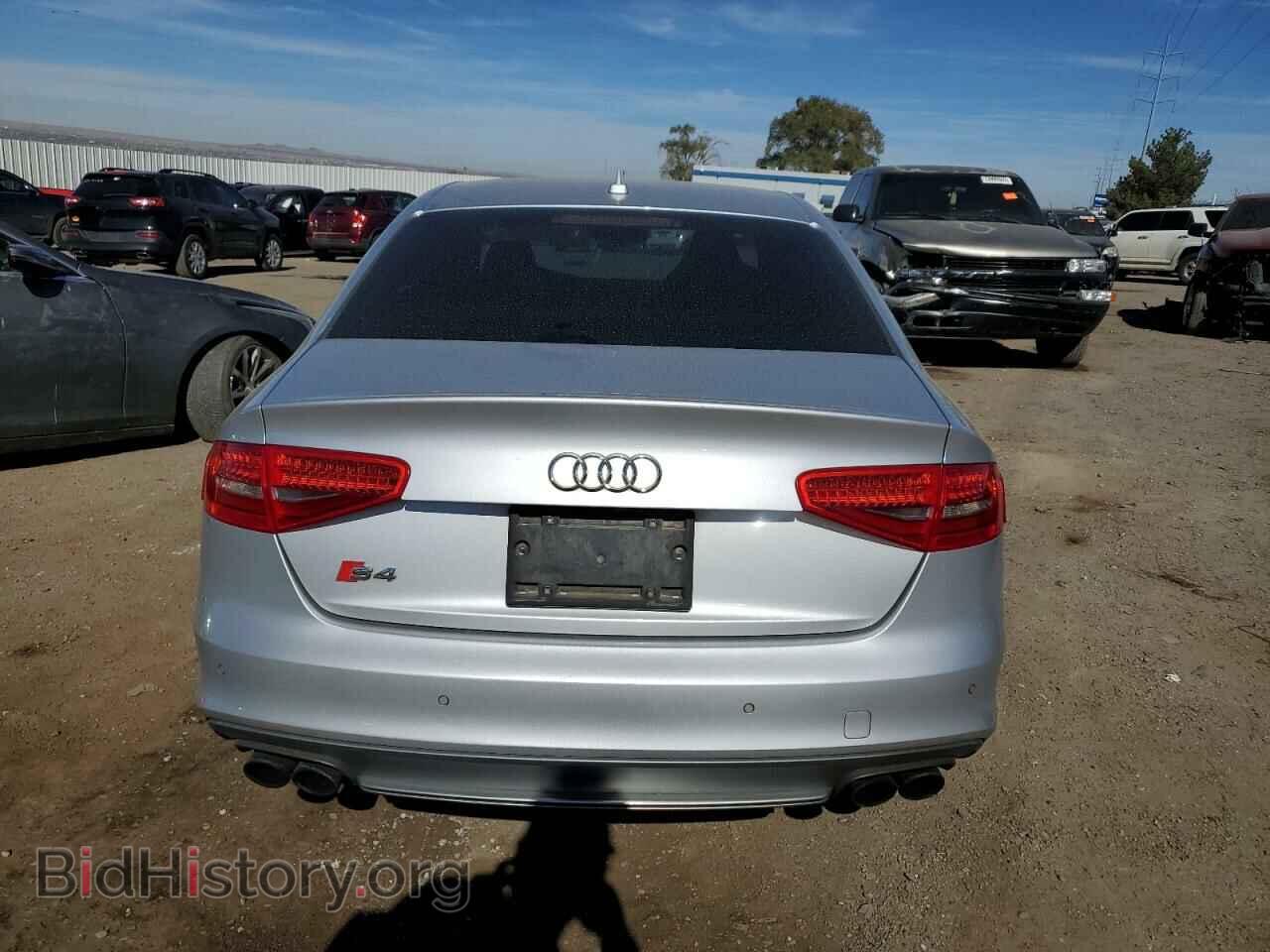 2013 AUDI S4/RS4 - VIN: WAUKGAFL8DA242589 - Фото 6