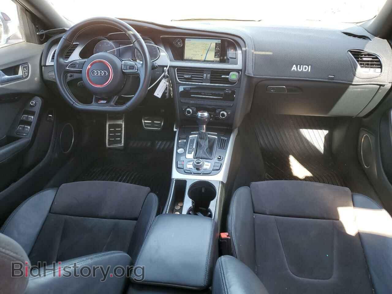 2013 AUDI S4/RS4 - VIN: WAUKGAFL8DA242589 - Фото 8