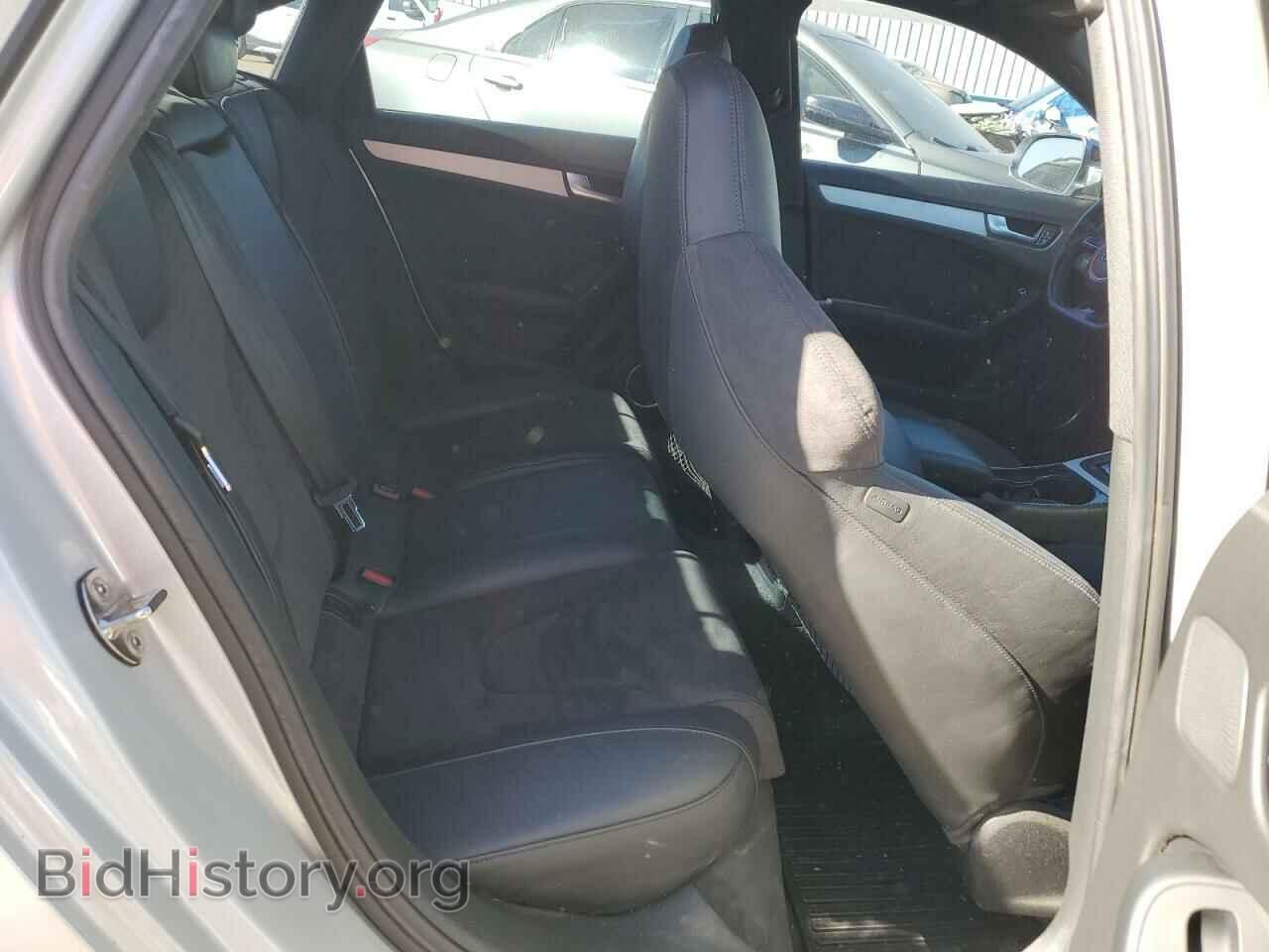 2013 AUDI S4/RS4 - VIN: WAUKGAFL8DA242589 - Фото 10