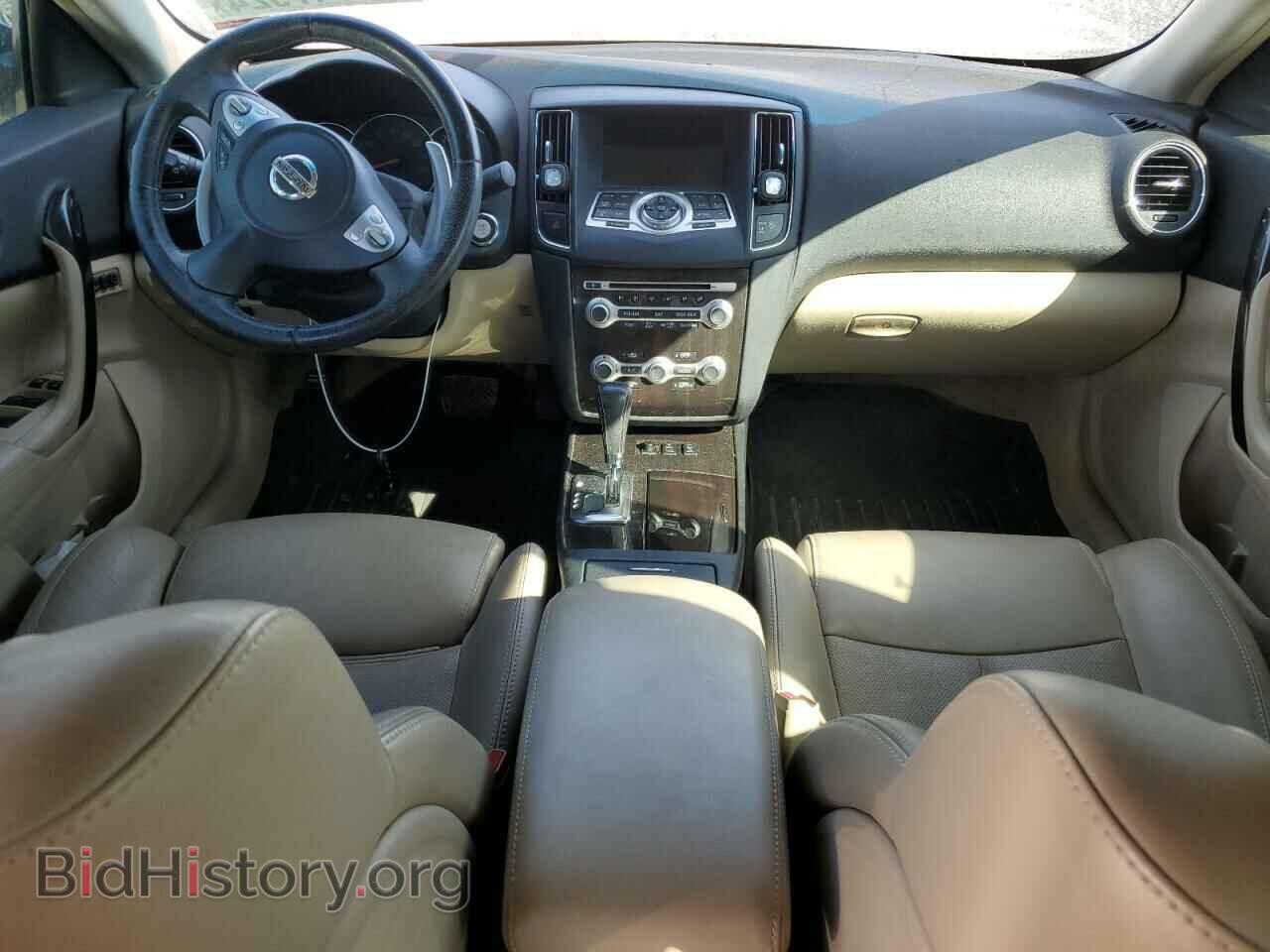 2013 NISSAN MAXIMA - VIN: 1N4AA5AP8DC828575 - Фото 8