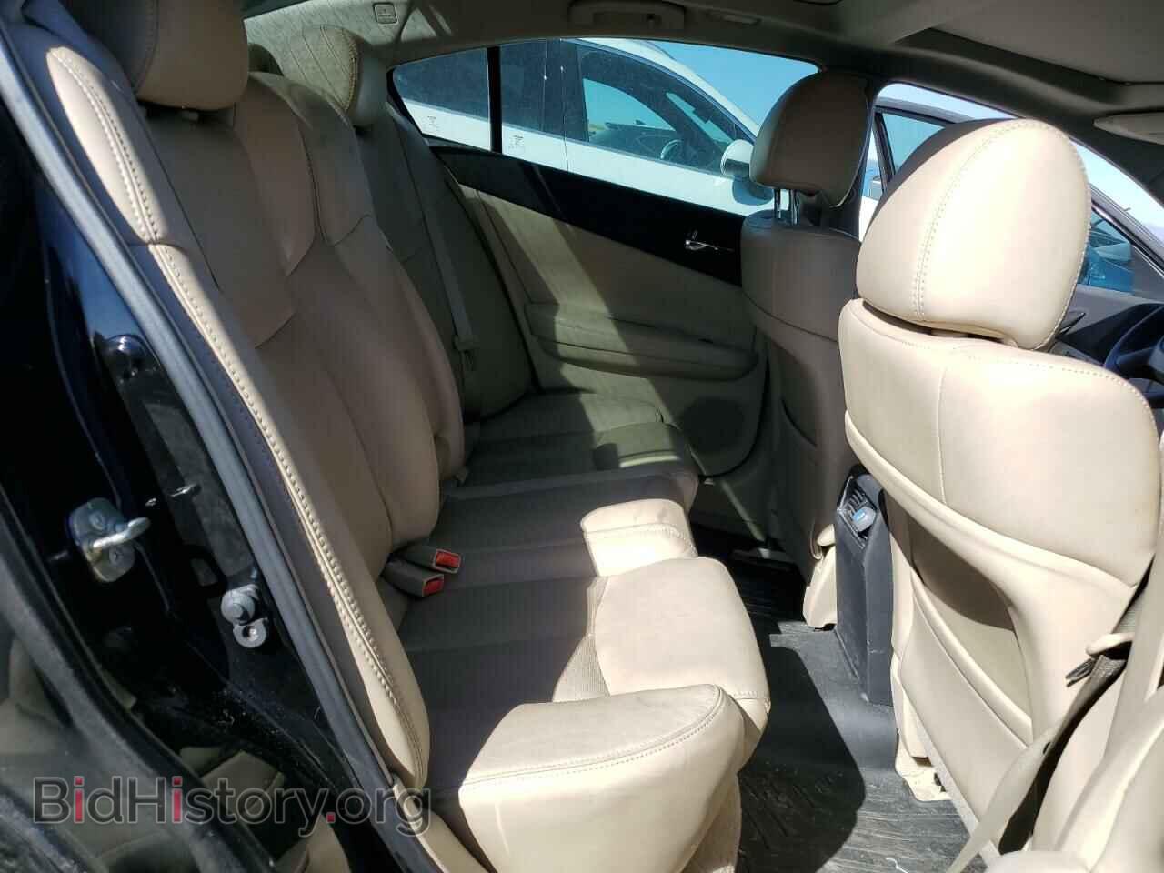 2013 NISSAN MAXIMA - VIN: 1N4AA5AP8DC828575 - Фото 10