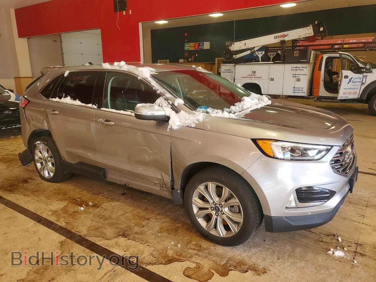 2022 FORD EDGE - VIN: 2FMPK4K98NBA14824 - Фото 4