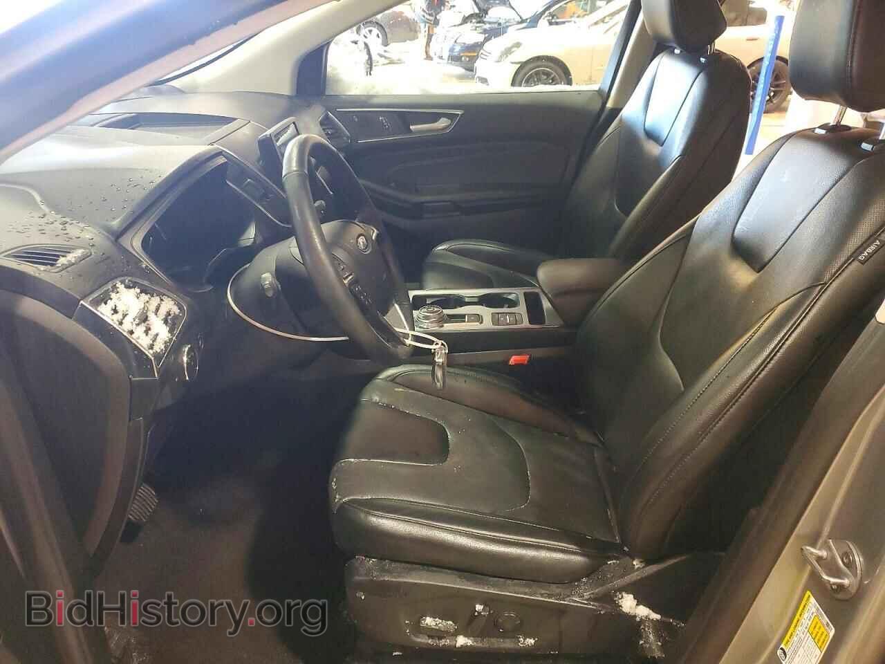 2022 FORD EDGE - VIN: 2FMPK4K98NBA14824 - Фото 7
