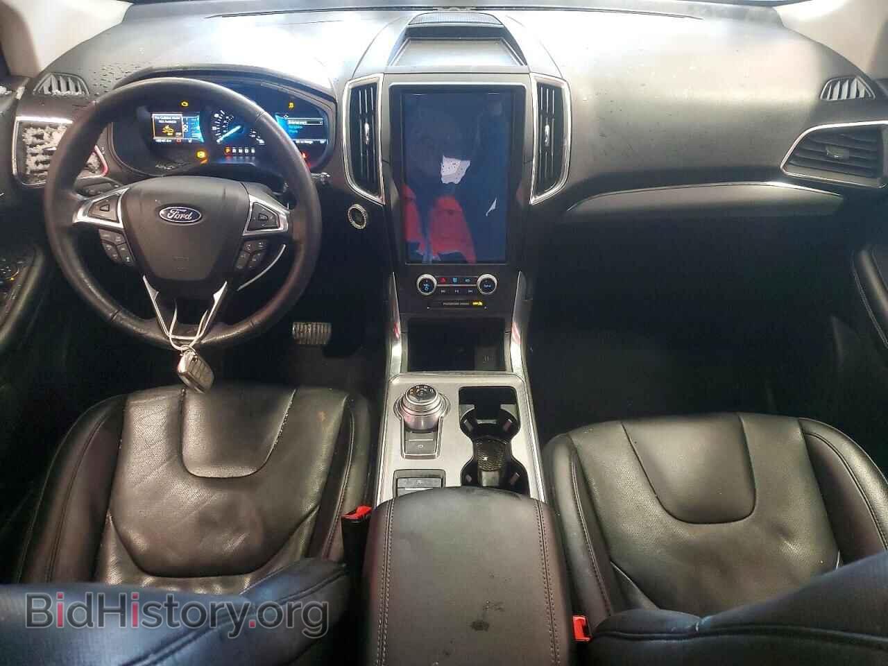 2022 FORD EDGE - VIN: 2FMPK4K98NBA14824 - Фото 8