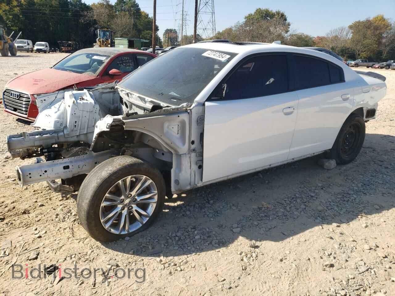 Фотография 2C3CDXGJ3KH576757 - DODGE CHARGER 2019