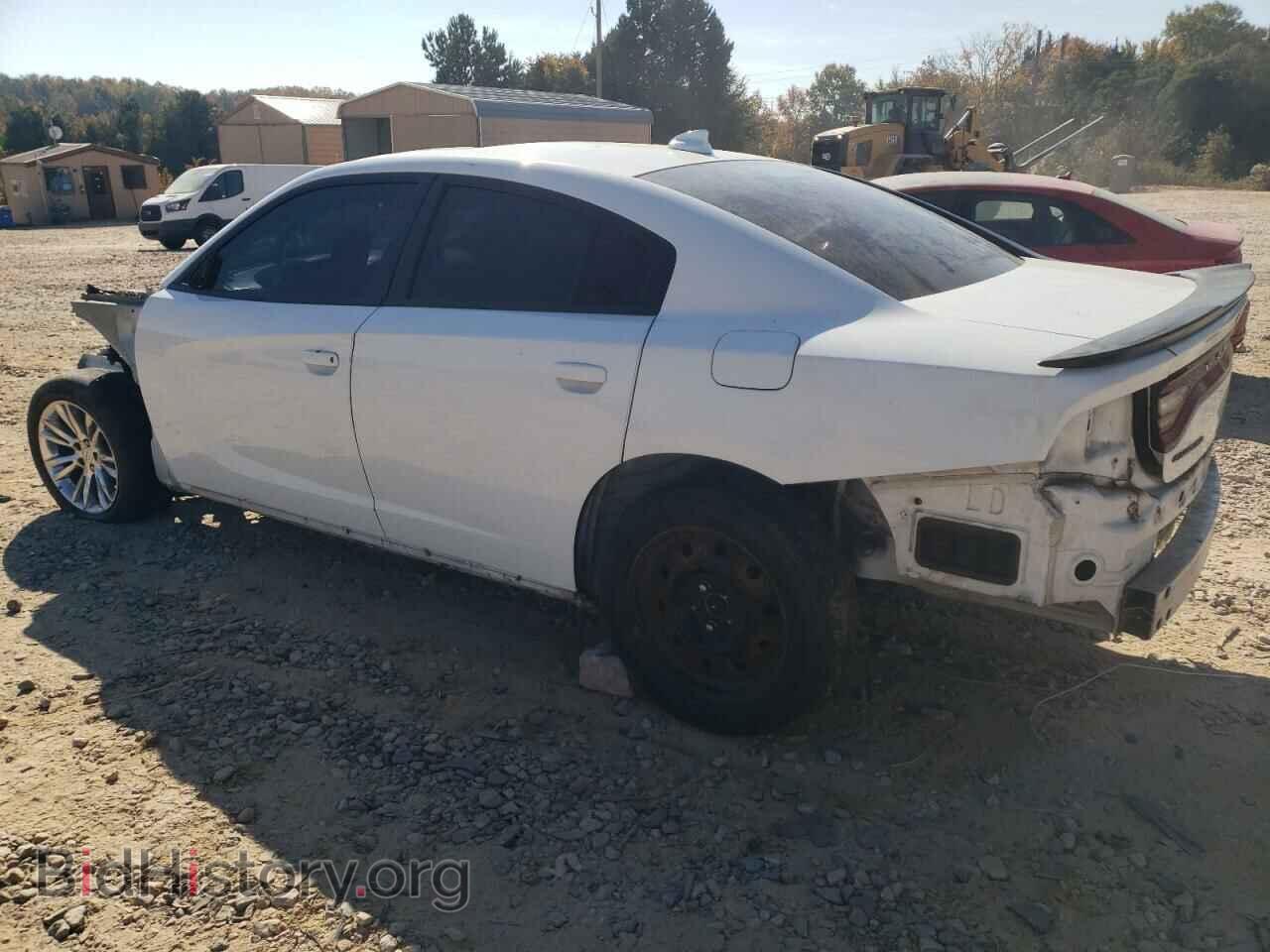 2019 DODGE CHARGER - VIN: 2C3CDXGJ3KH576757 - Фото 2