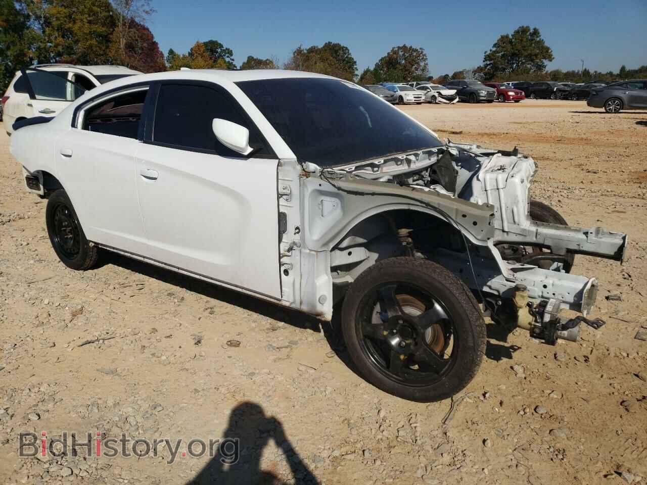 2019 DODGE CHARGER - VIN: 2C3CDXGJ3KH576757 - Фото 4