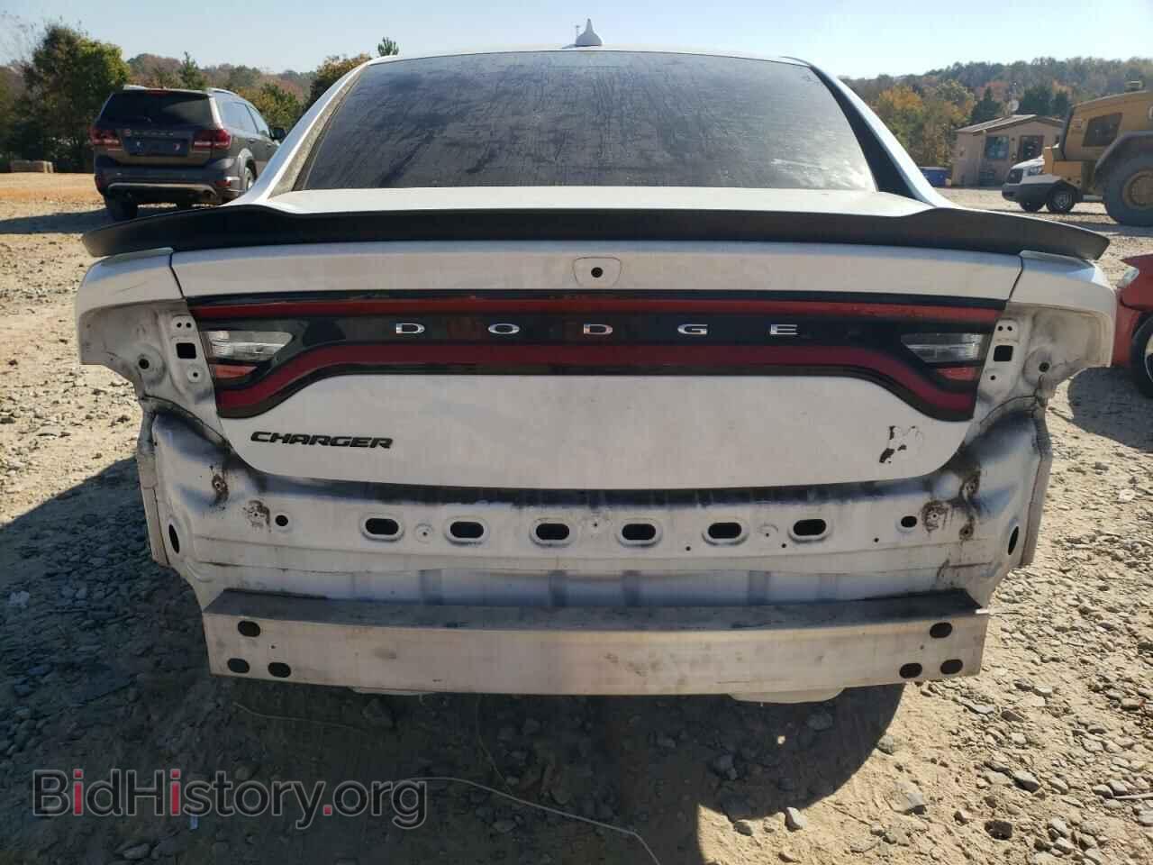 2019 DODGE CHARGER - VIN: 2C3CDXGJ3KH576757 - Фото 6