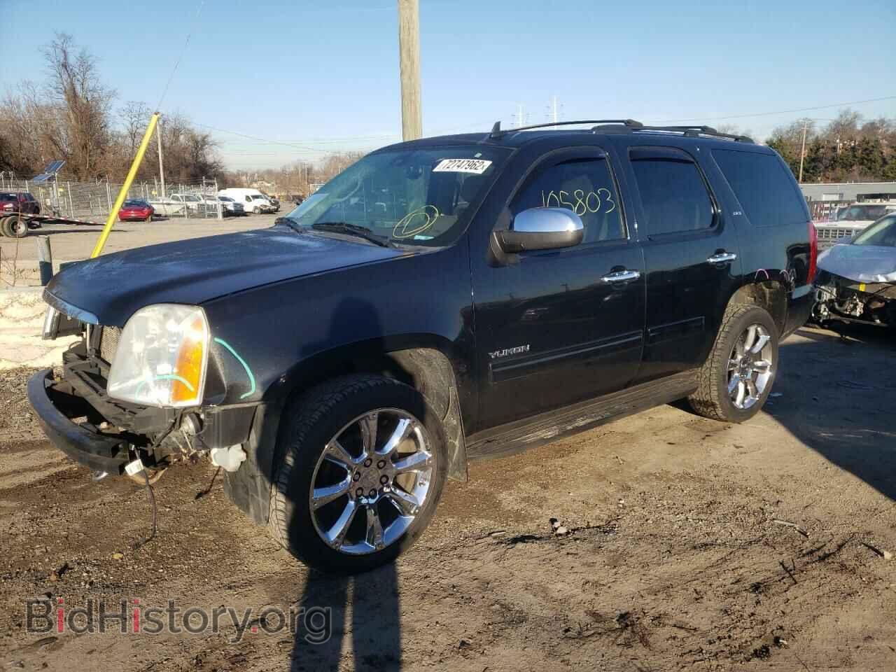 Photo 1GKUKCE09AR178304 - GMC YUKON 2010