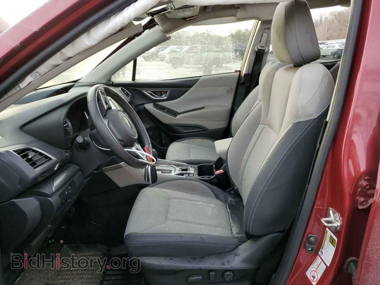 2019 SUBARU FORESTER - VIN: JF2SKAGC3KH531160 - Фото 7
