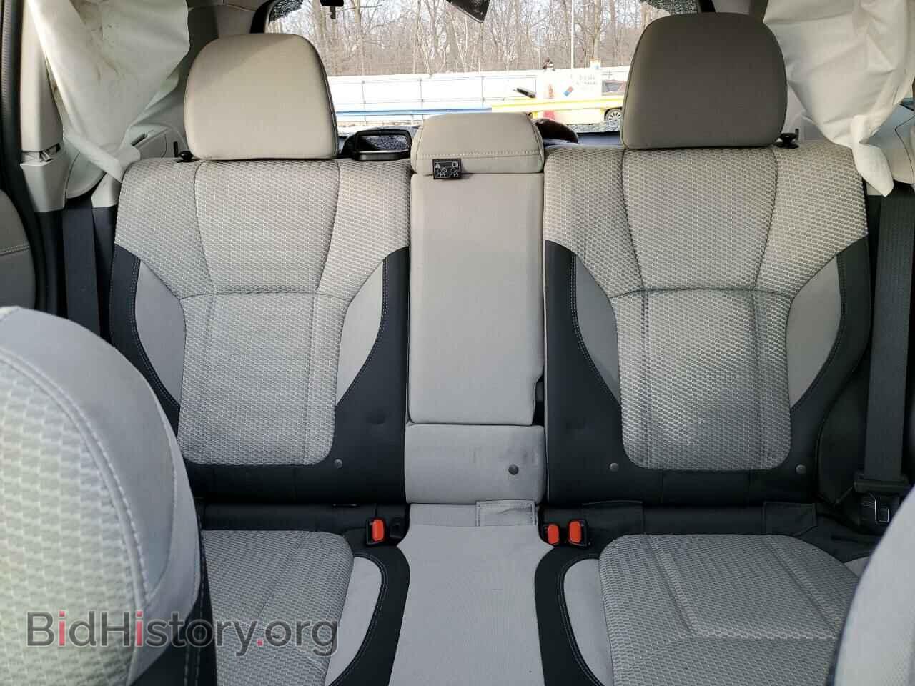 2019 SUBARU FORESTER - VIN: JF2SKAGC3KH531160 - Фото 10