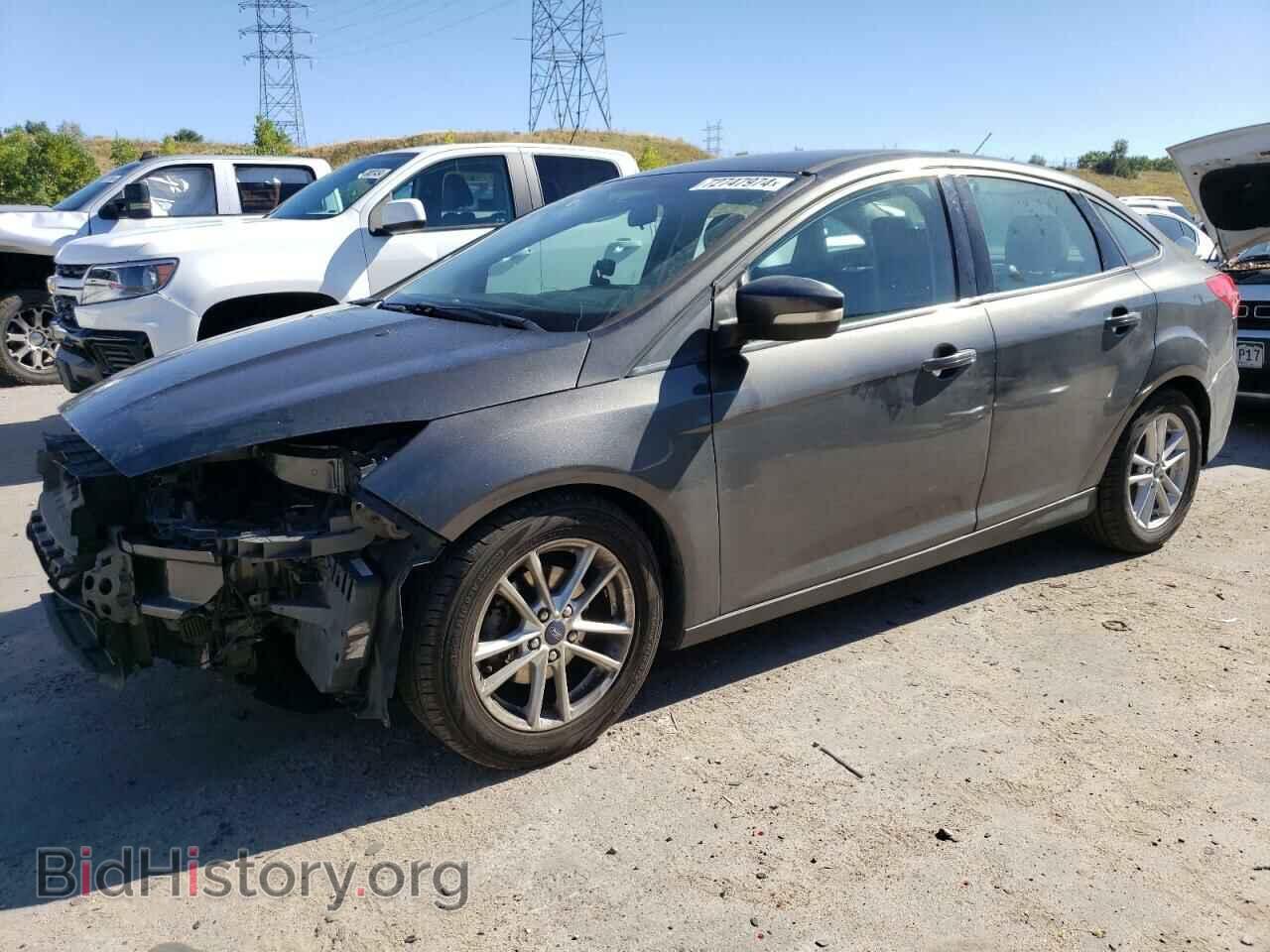 Фотография 1FADP3F26GL297782 - FORD FOCUS 2016