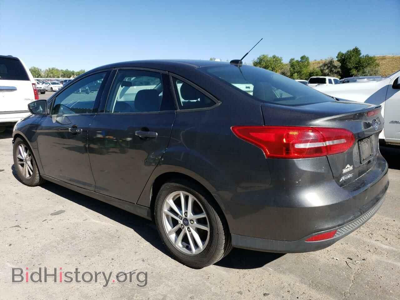 2016 FORD FOCUS - VIN: 1FADP3F26GL297782 - Фото 2
