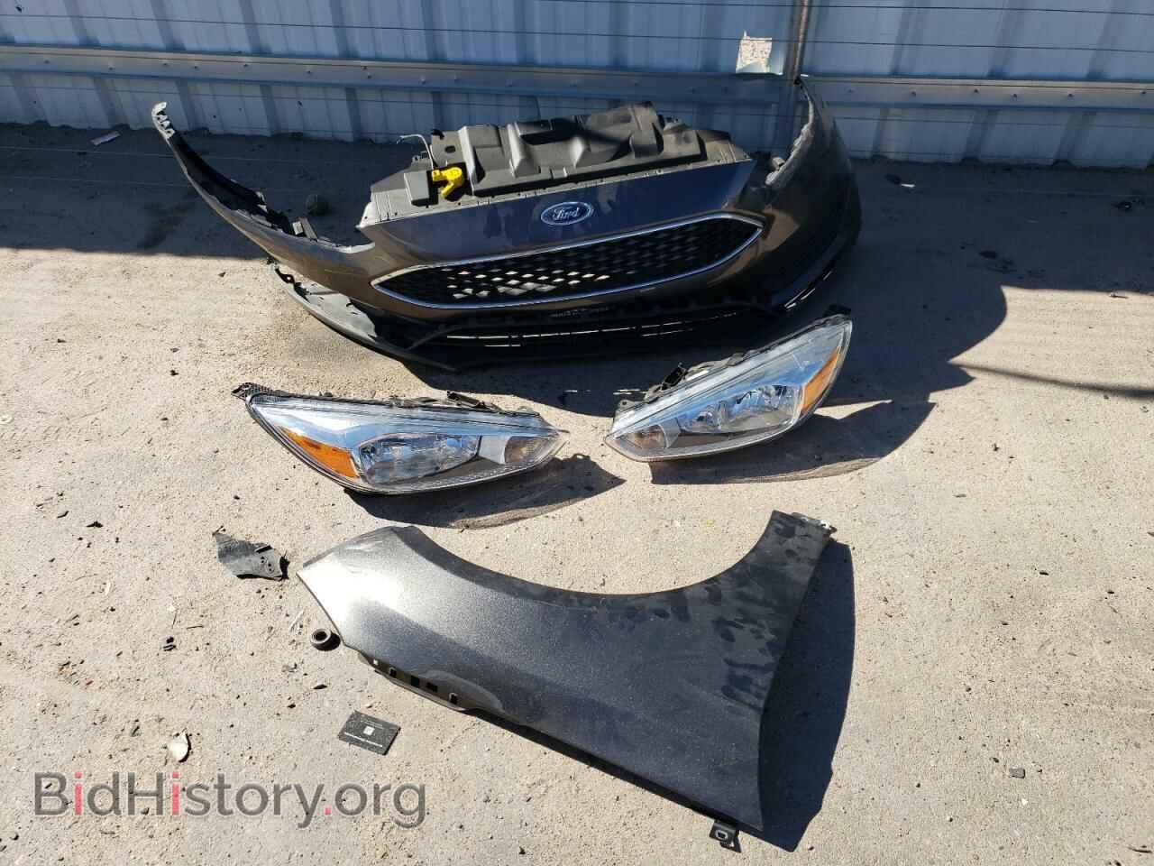 2016 FORD FOCUS - VIN: 1FADP3F26GL297782 - Фото 12