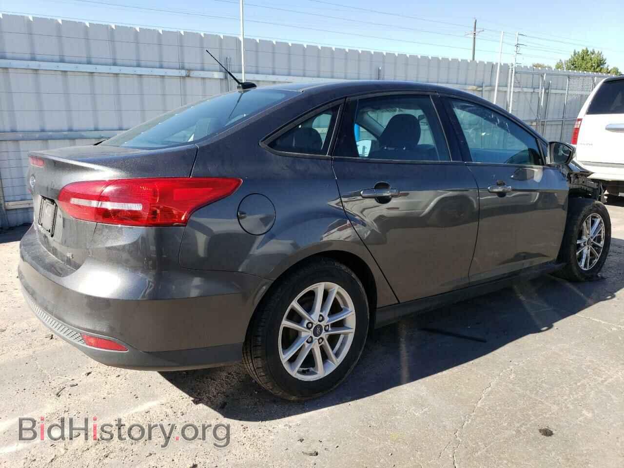 2016 FORD FOCUS - VIN: 1FADP3F26GL297782 - Фото 3