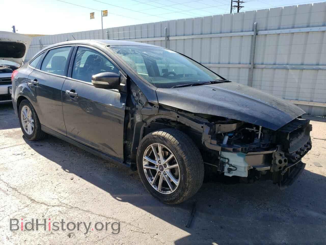 2016 FORD FOCUS - VIN: 1FADP3F26GL297782 - Фото 4