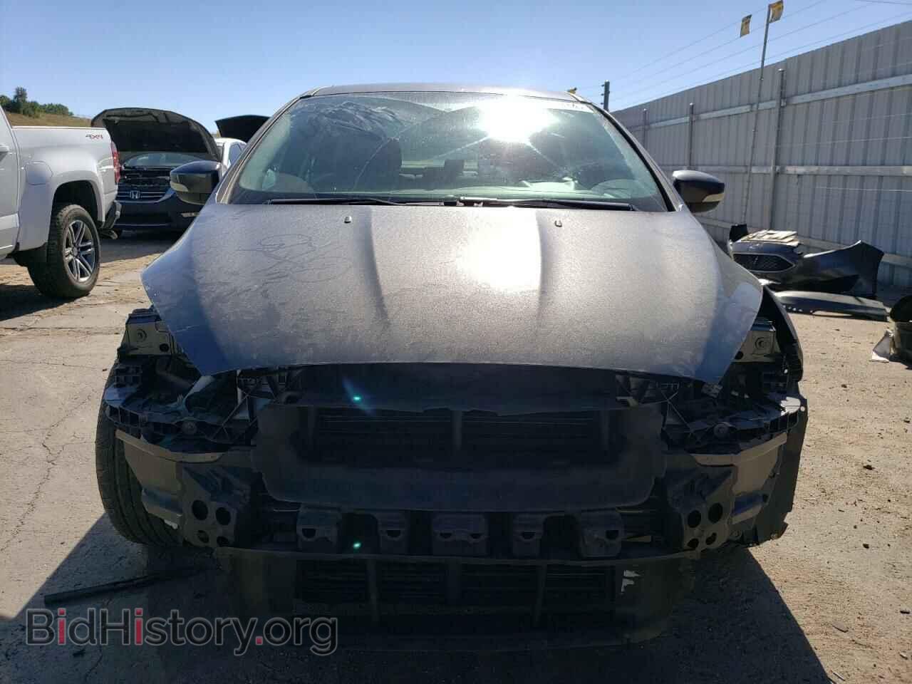 2016 FORD FOCUS - VIN: 1FADP3F26GL297782 - Фото 5