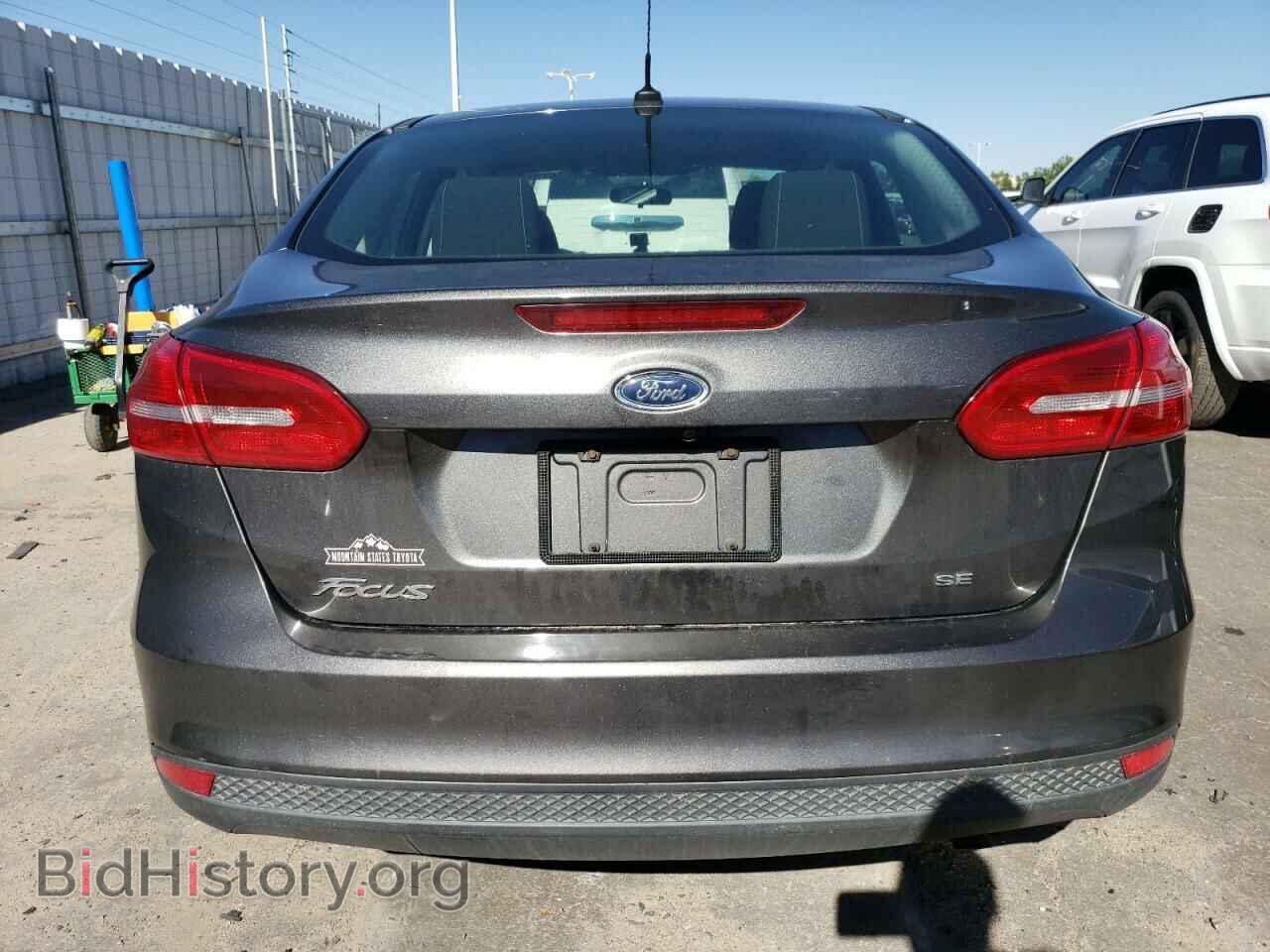 2016 FORD FOCUS - VIN: 1FADP3F26GL297782 - Фото 6