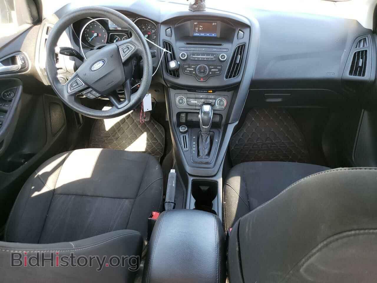 2016 FORD FOCUS - VIN: 1FADP3F26GL297782 - Фото 8