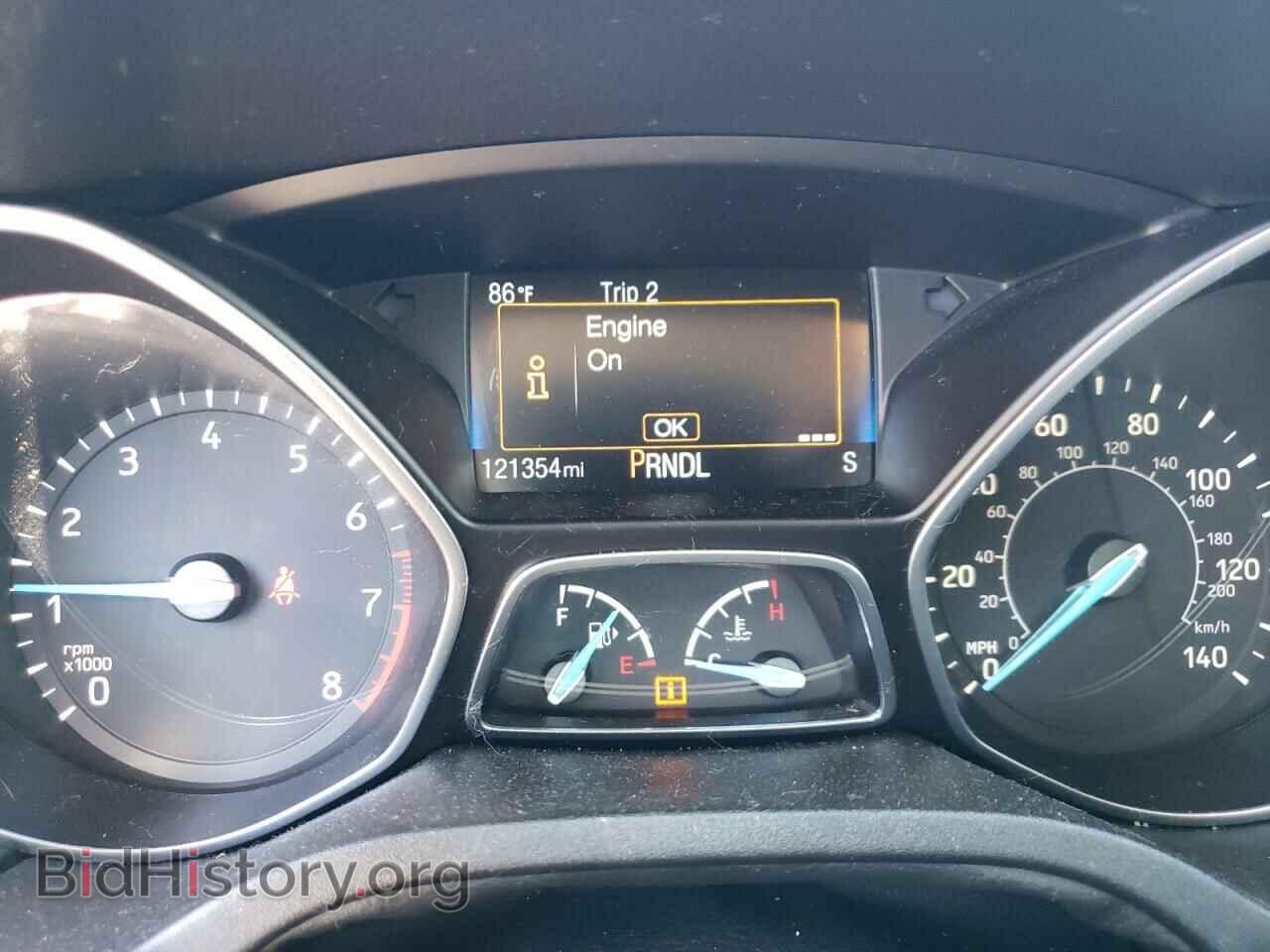 2016 FORD FOCUS - VIN: 1FADP3F26GL297782 - Фото 9