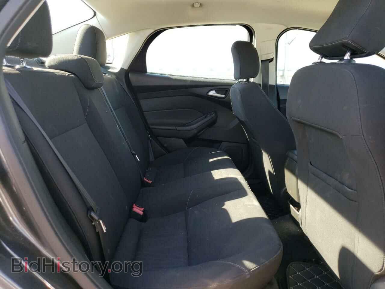 2016 FORD FOCUS - VIN: 1FADP3F26GL297782 - Фото 10