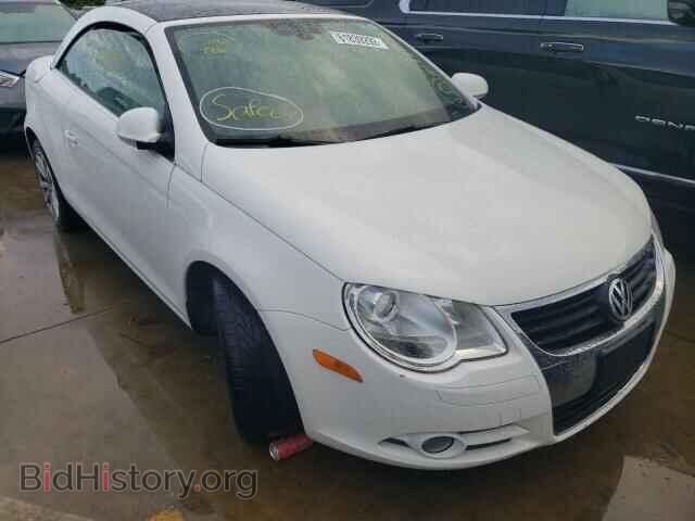 Photo WVWFA71F07V023665 - VOLKSWAGEN EOS 2007