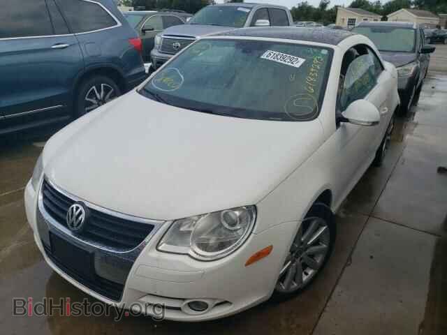 2007 VOLKSWAGEN EOS - VIN: WVWFA71F07V023665 - Фото 2