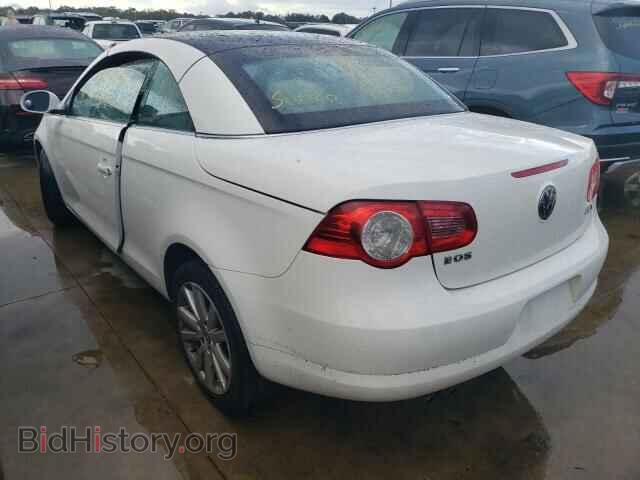 2007 VOLKSWAGEN EOS - VIN: WVWFA71F07V023665 - Фото 3