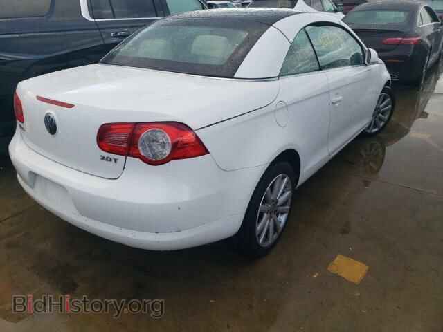 2007 VOLKSWAGEN EOS - VIN: WVWFA71F07V023665 - Фото 4