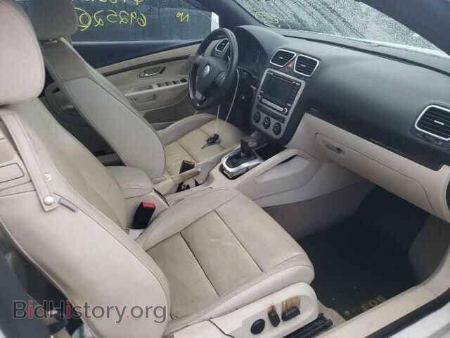 2007 VOLKSWAGEN EOS - VIN: WVWFA71F07V023665 - Фото 5