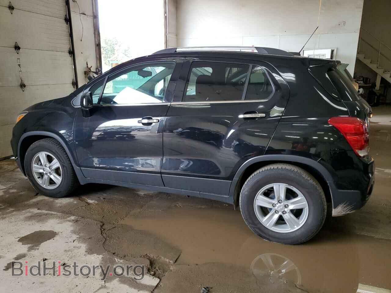 2019 CHEVROLET TRAX - VIN: 3GNCJLSB6KL112907 - Фото 2