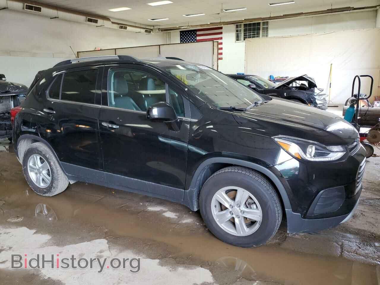 2019 CHEVROLET TRAX - VIN: 3GNCJLSB6KL112907 - Фото 4