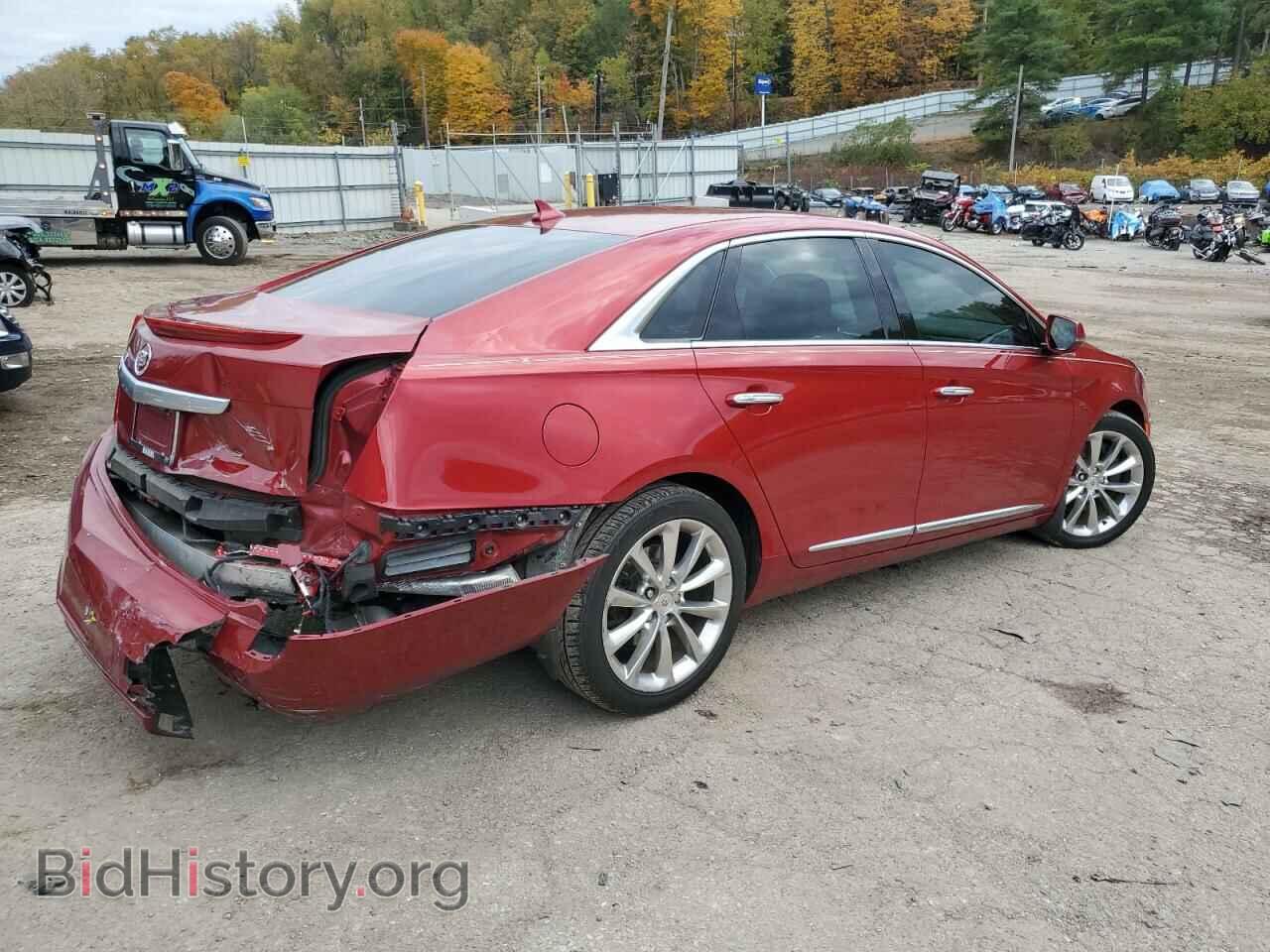 2014 CADILLAC XTS - VIN: 2G61R5S3XE9315662 - Фото 3