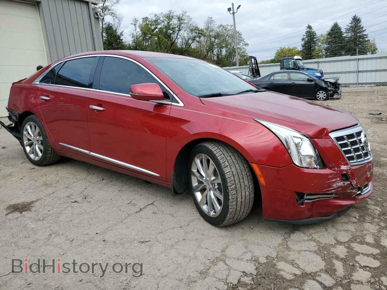 2014 CADILLAC XTS - VIN: 2G61R5S3XE9315662 - Фото 4