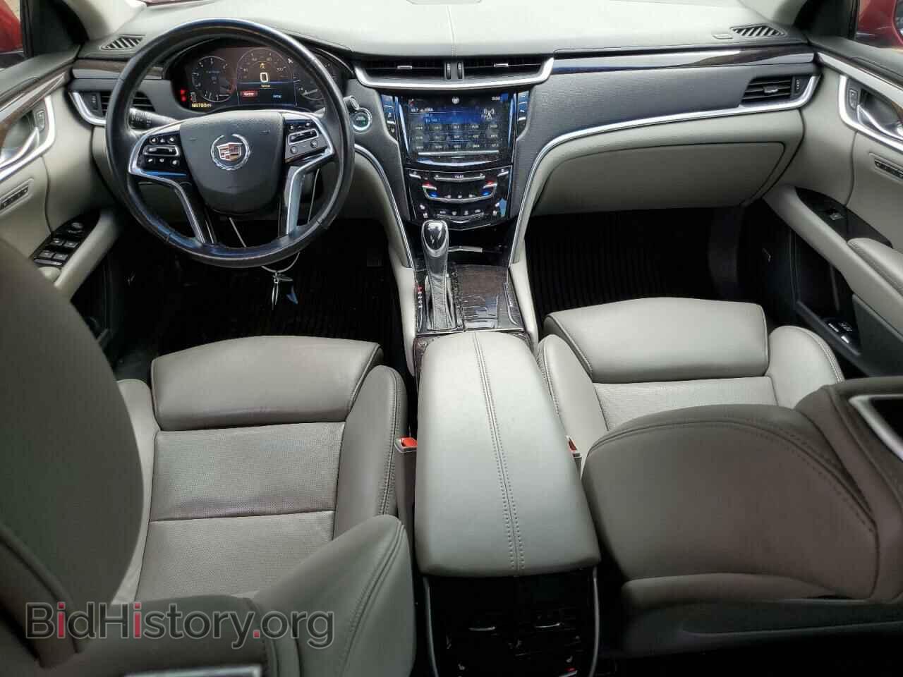 2014 CADILLAC XTS - VIN: 2G61R5S3XE9315662 - Фото 8