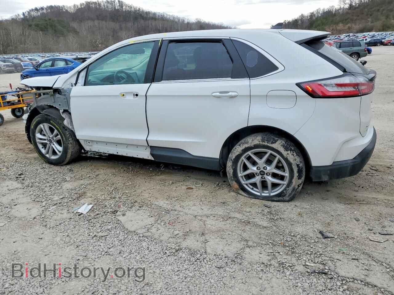 2023 FORD EDGE - VIN: 2FMPK4J96PBA03664 - Фото 2