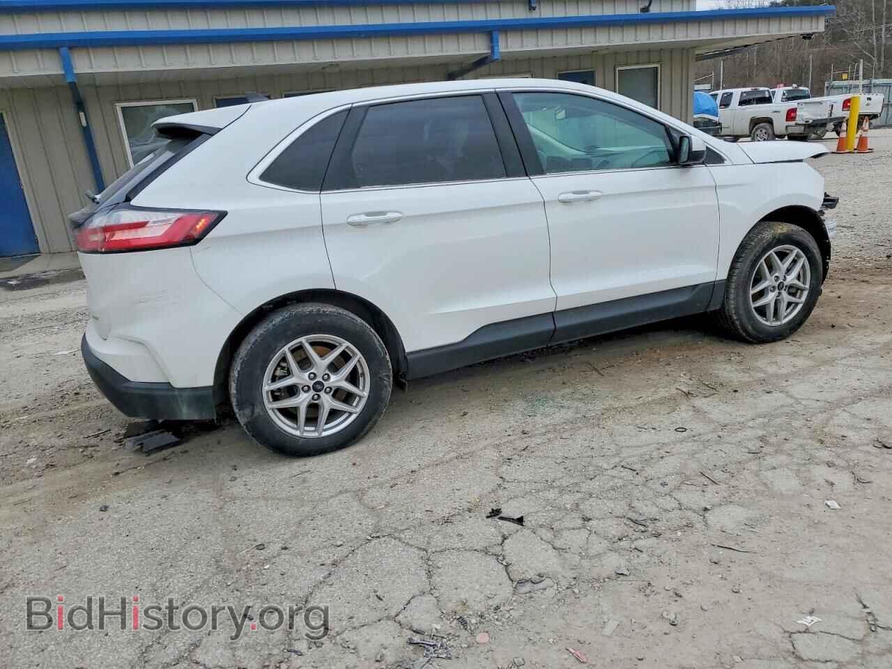 2023 FORD EDGE - VIN: 2FMPK4J96PBA03664 - Фото 3