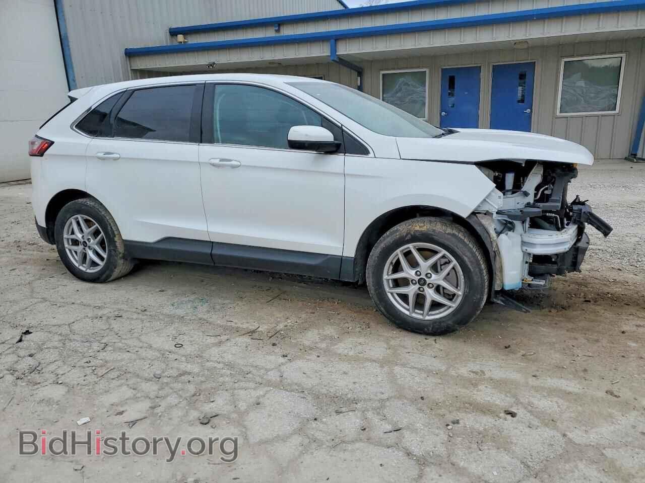 2023 FORD EDGE - VIN: 2FMPK4J96PBA03664 - Фото 4