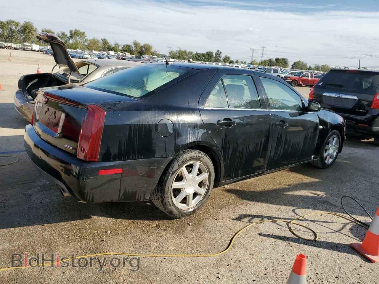 2007 CADILLAC STS - VIN: 1G6DW677970119572 - Фото 3