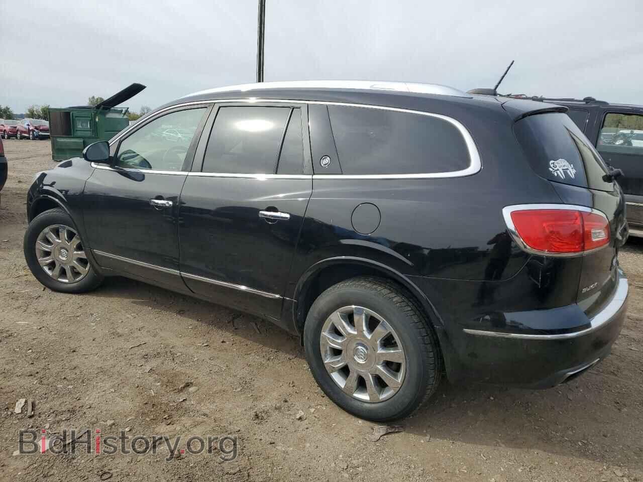 2017 BUICK ENCLAVE - VIN: 5GAKVBKD7HJ350996 - Фото 2
