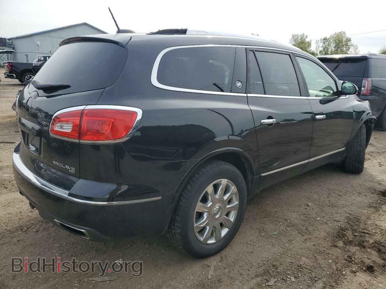 2017 BUICK ENCLAVE - VIN: 5GAKVBKD7HJ350996 - Фото 3