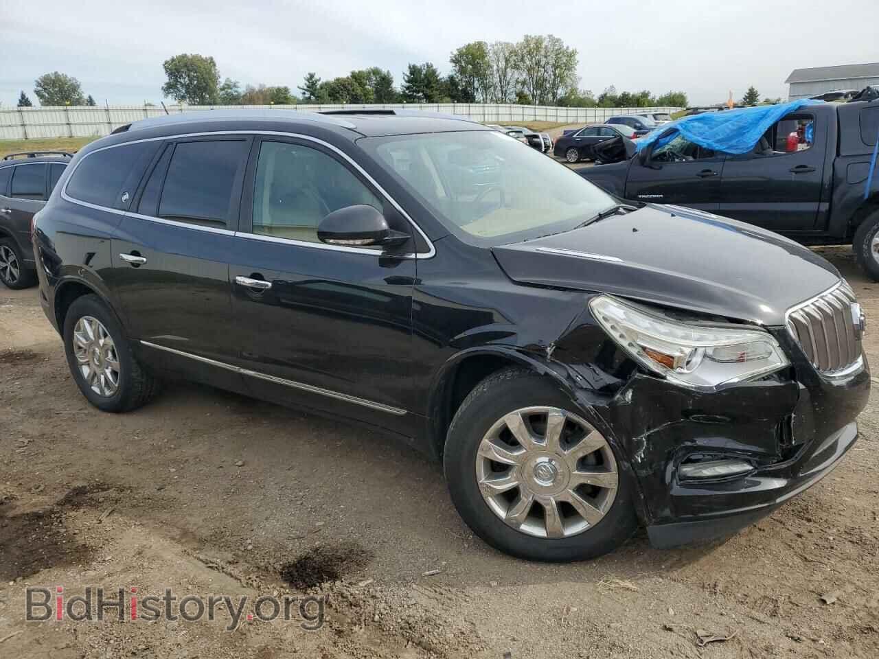 2017 BUICK ENCLAVE - VIN: 5GAKVBKD7HJ350996 - Фото 4