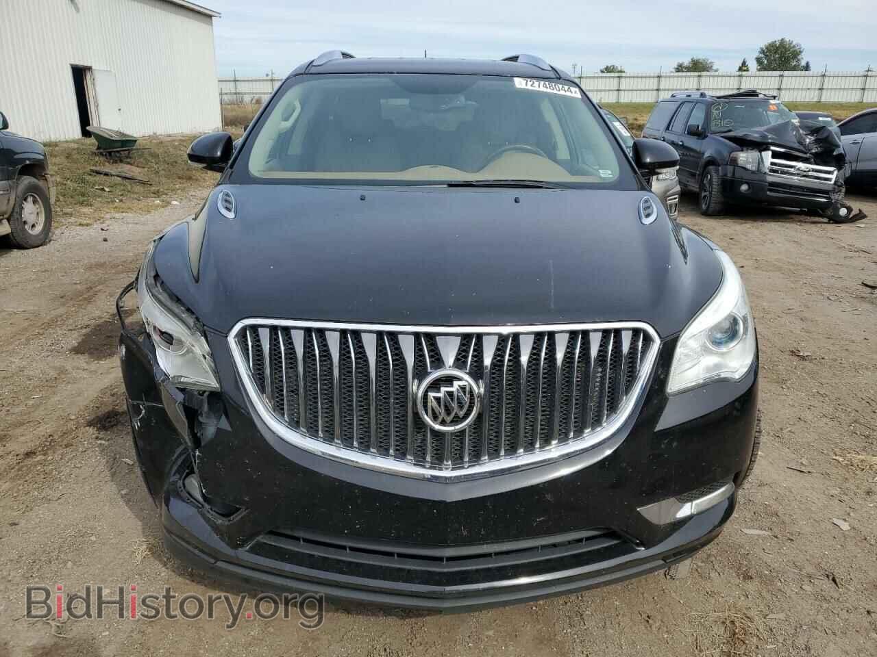 2017 BUICK ENCLAVE - VIN: 5GAKVBKD7HJ350996 - Фото 5