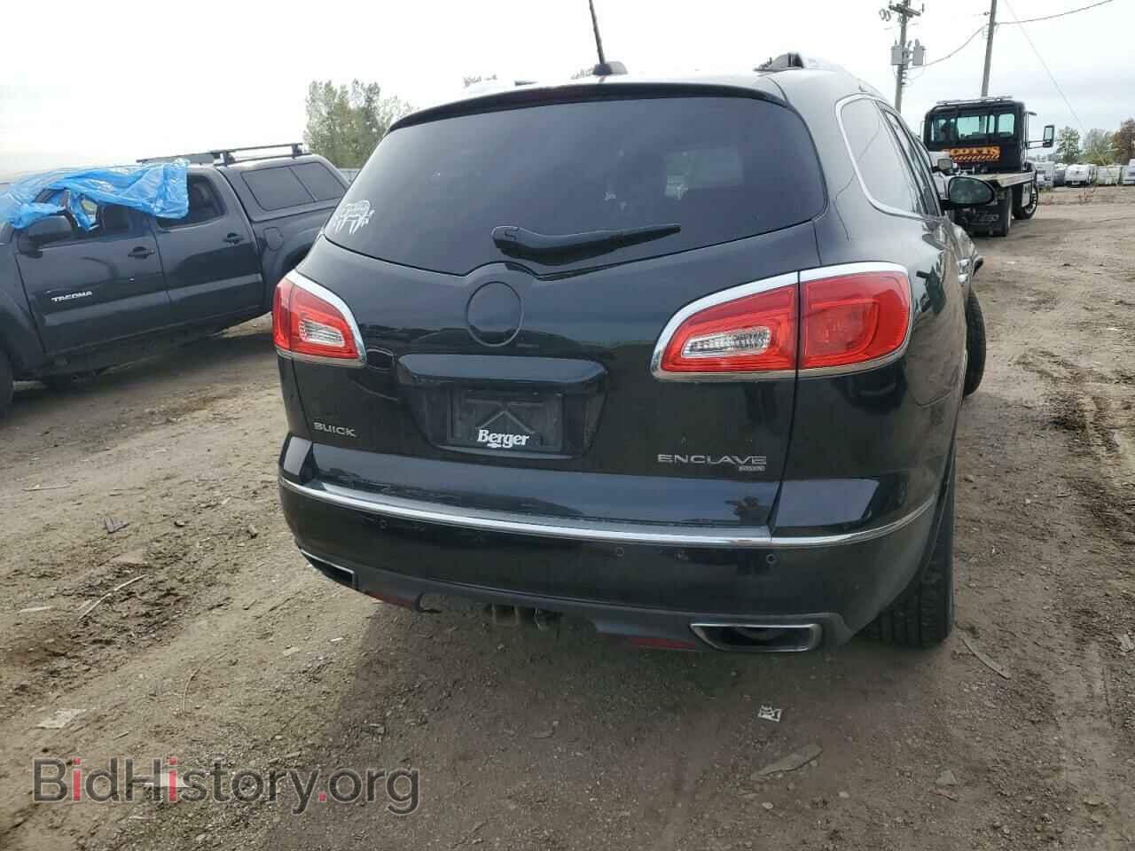 2017 BUICK ENCLAVE - VIN: 5GAKVBKD7HJ350996 - Фото 6