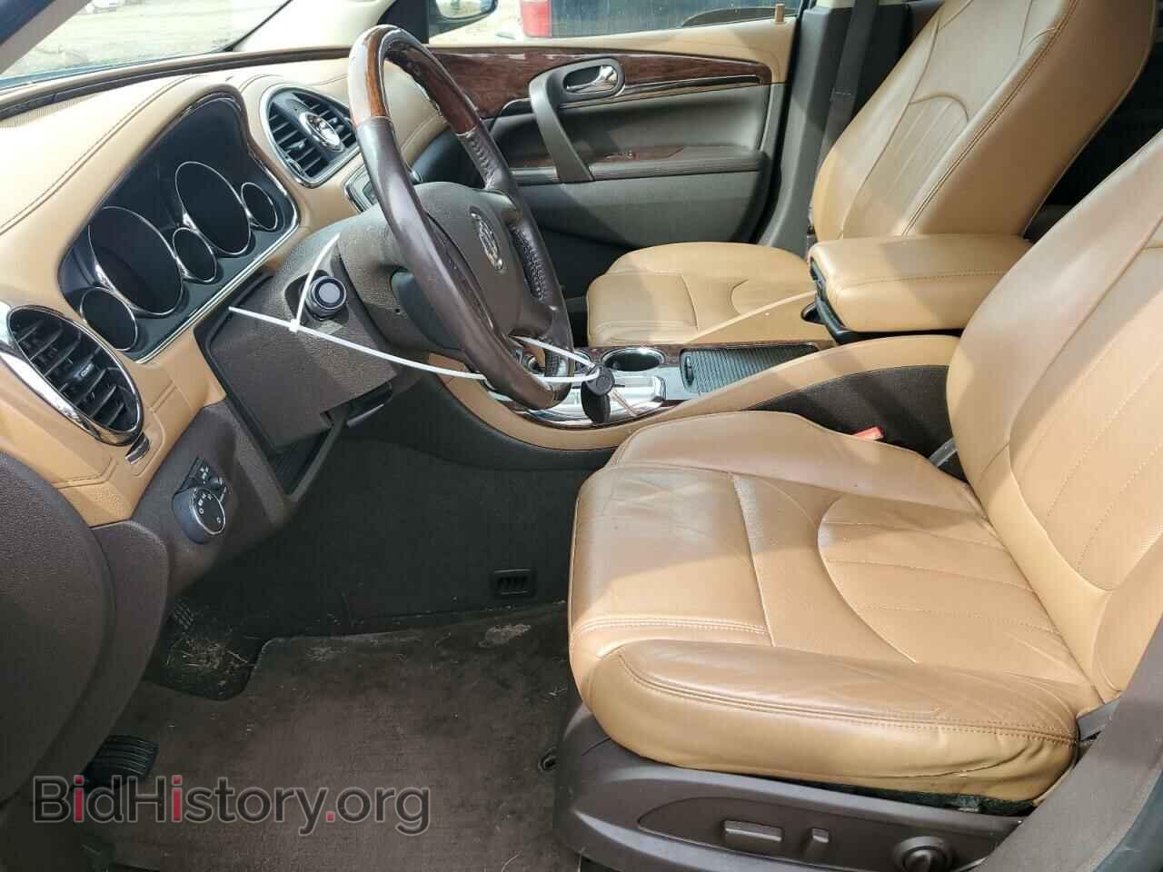 2017 BUICK ENCLAVE - VIN: 5GAKVBKD7HJ350996 - Фото 7